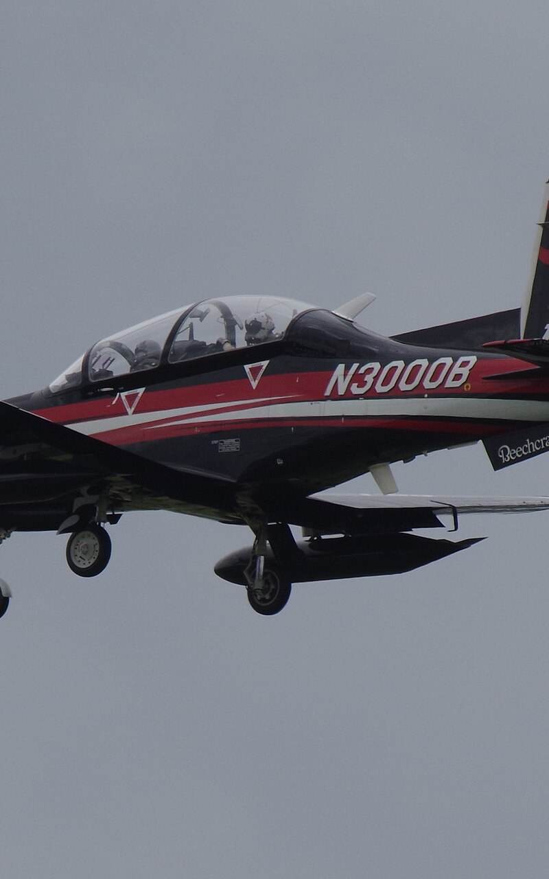 N3000B - Beechcraft