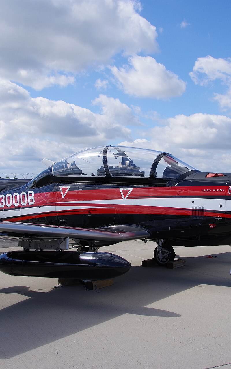 N3000B - Aircraft