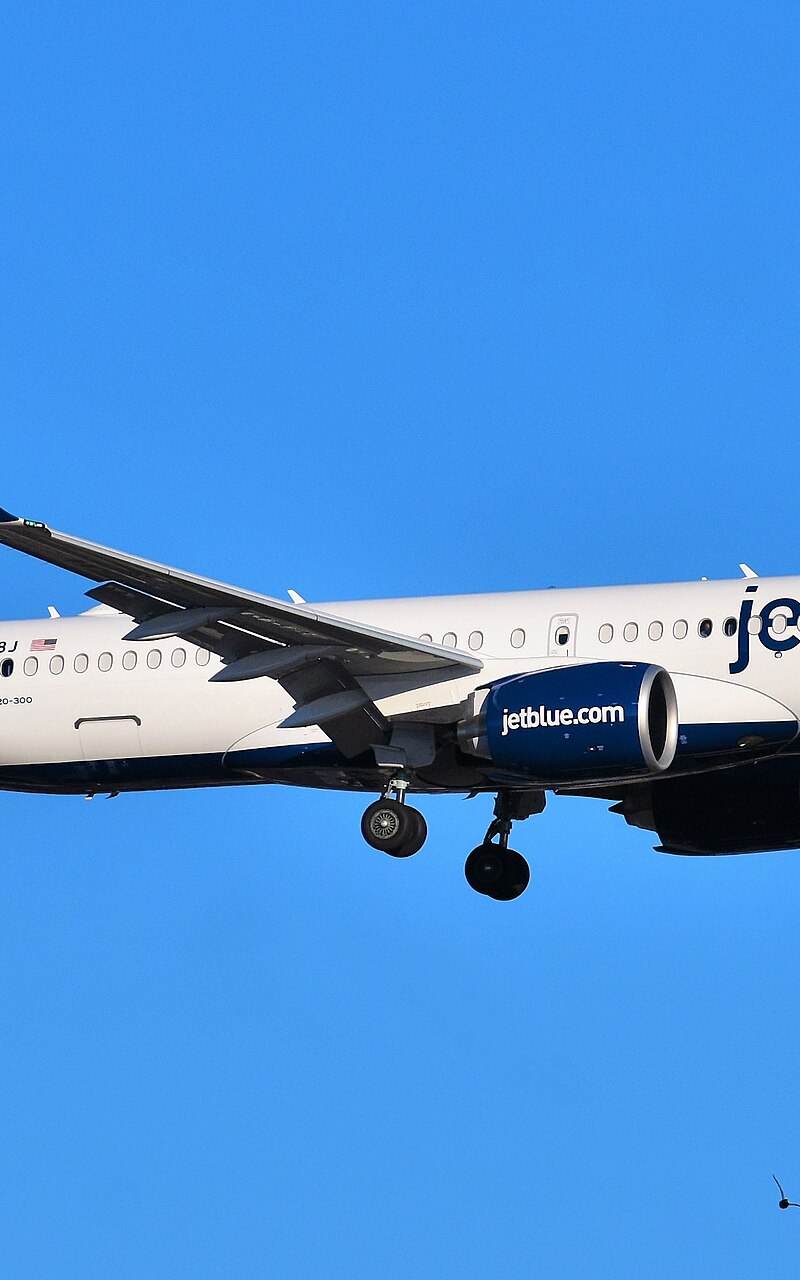 N3008J - Airbus