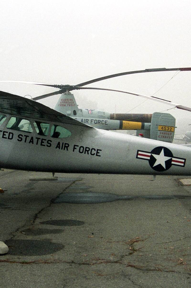 N3009B - Helicopter