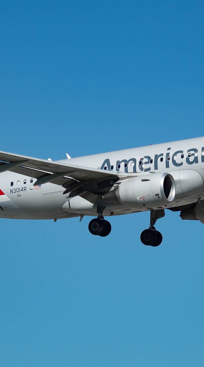 N3014R - Airbus