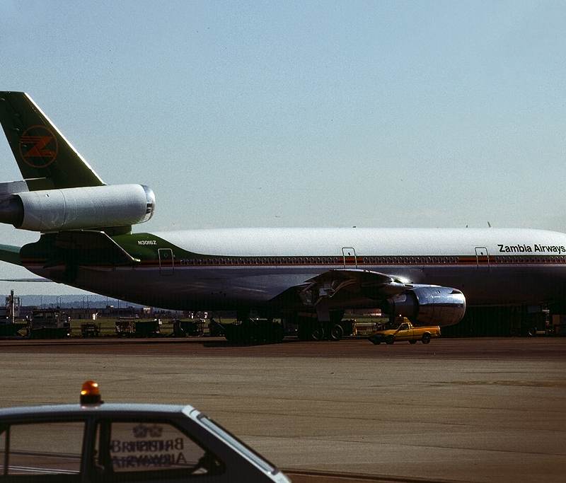 N3016Z - Aircraft