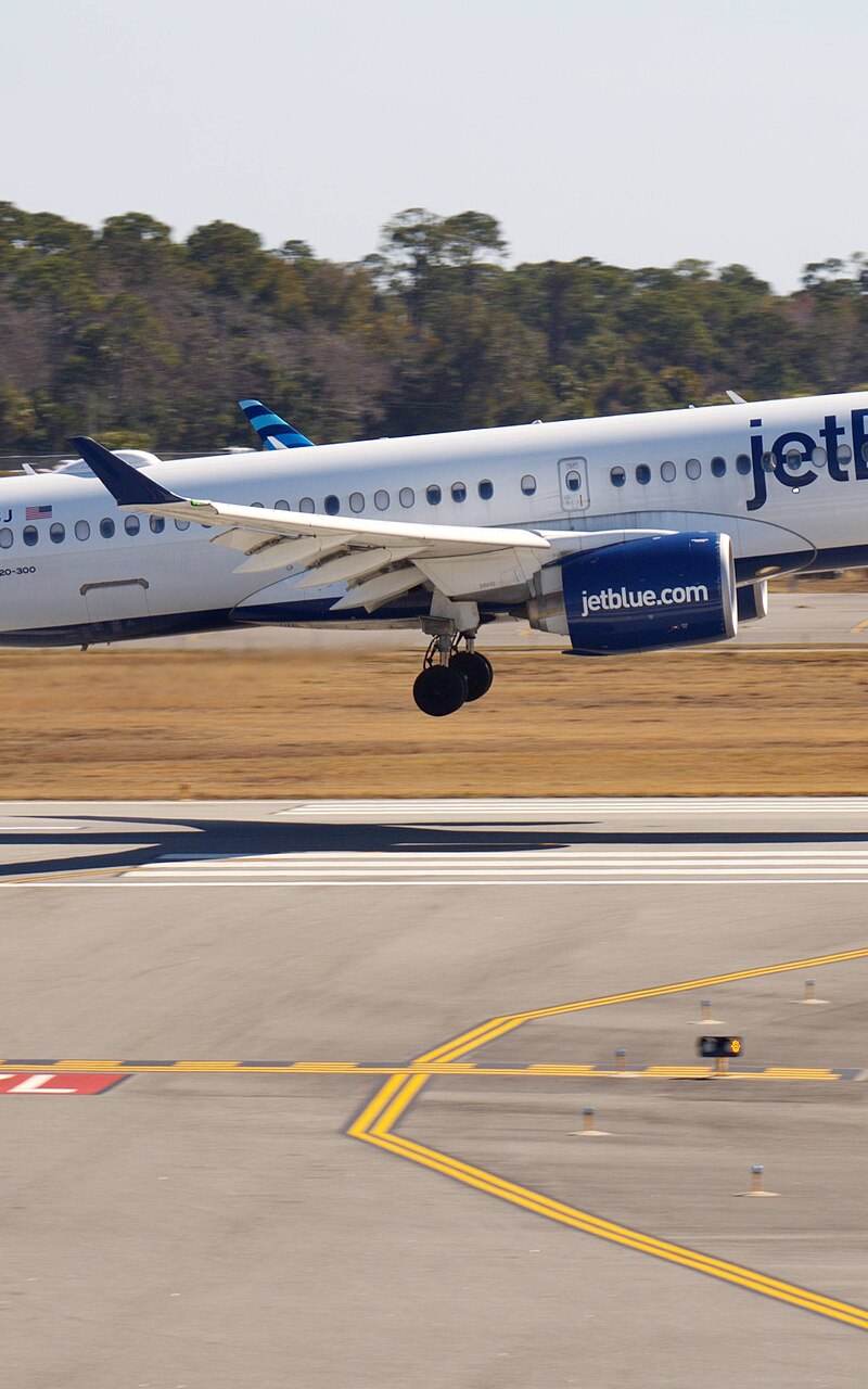 N3023J - Airbus