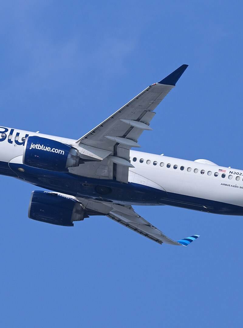 N3023J - Airbus
