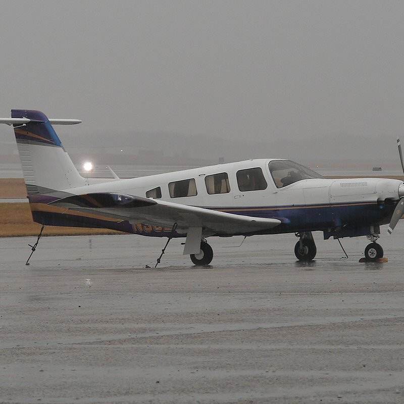N3028A - Aircraft