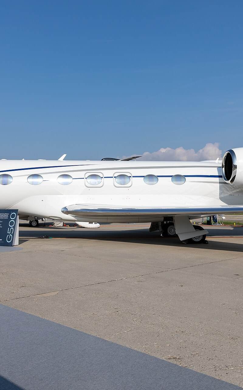 N3030Z - Business jet