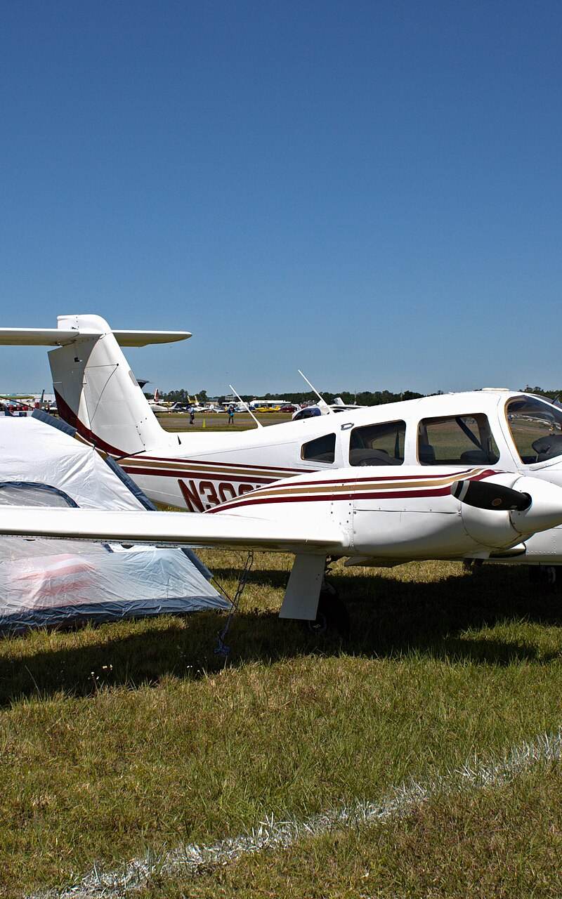 N3031D - Piper