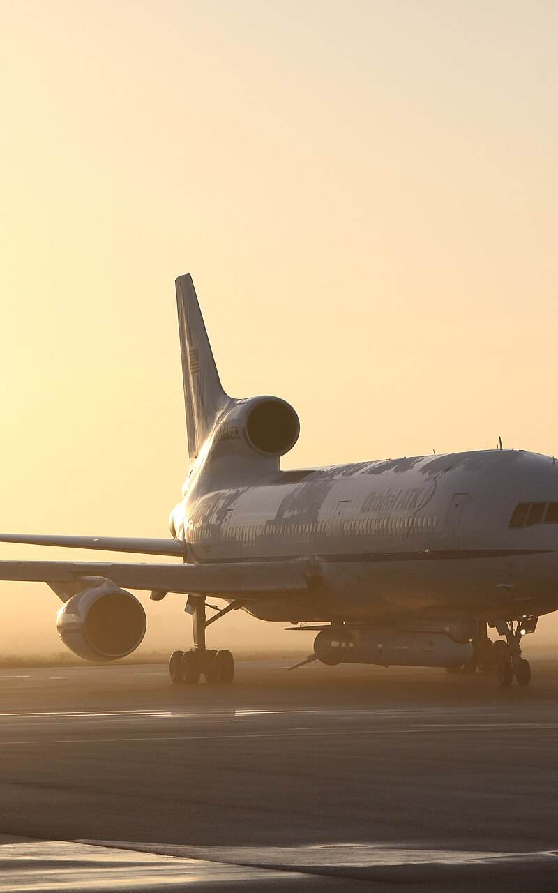 N140SC - Lockheed