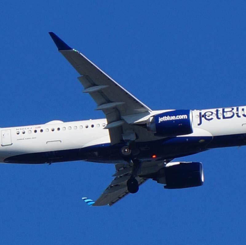 N3044J - Airbus