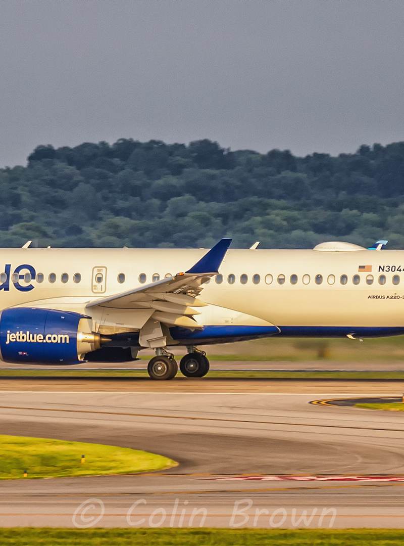 N3044J - Airbus