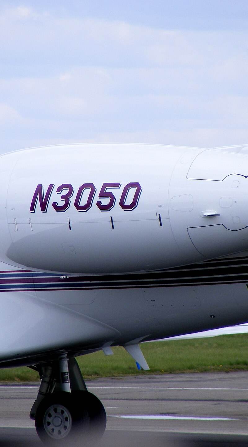 N3050 - Business jet