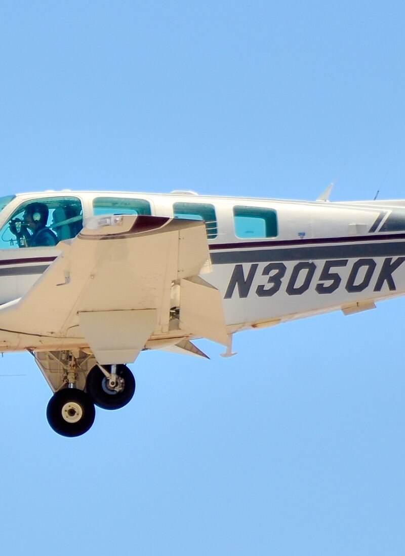 N3050K - Beechcraft