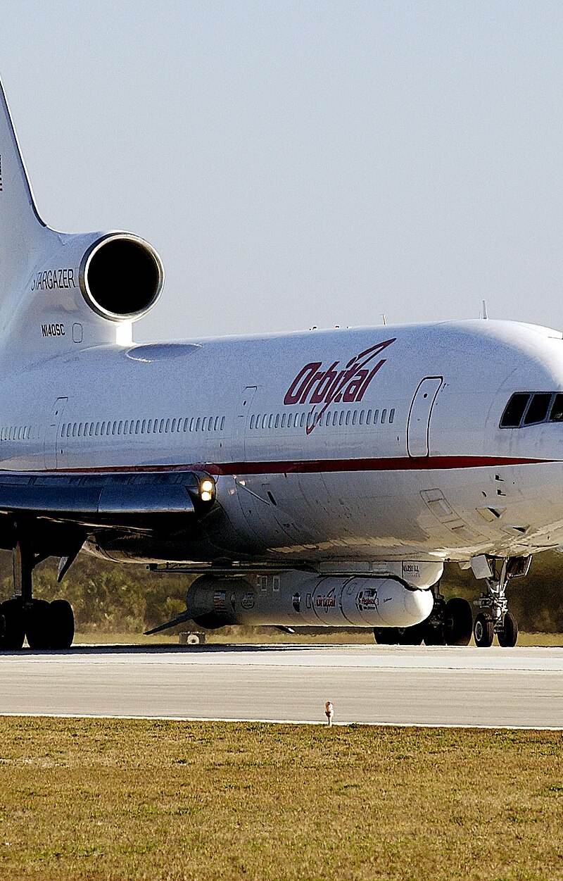 N140SC - Lockheed