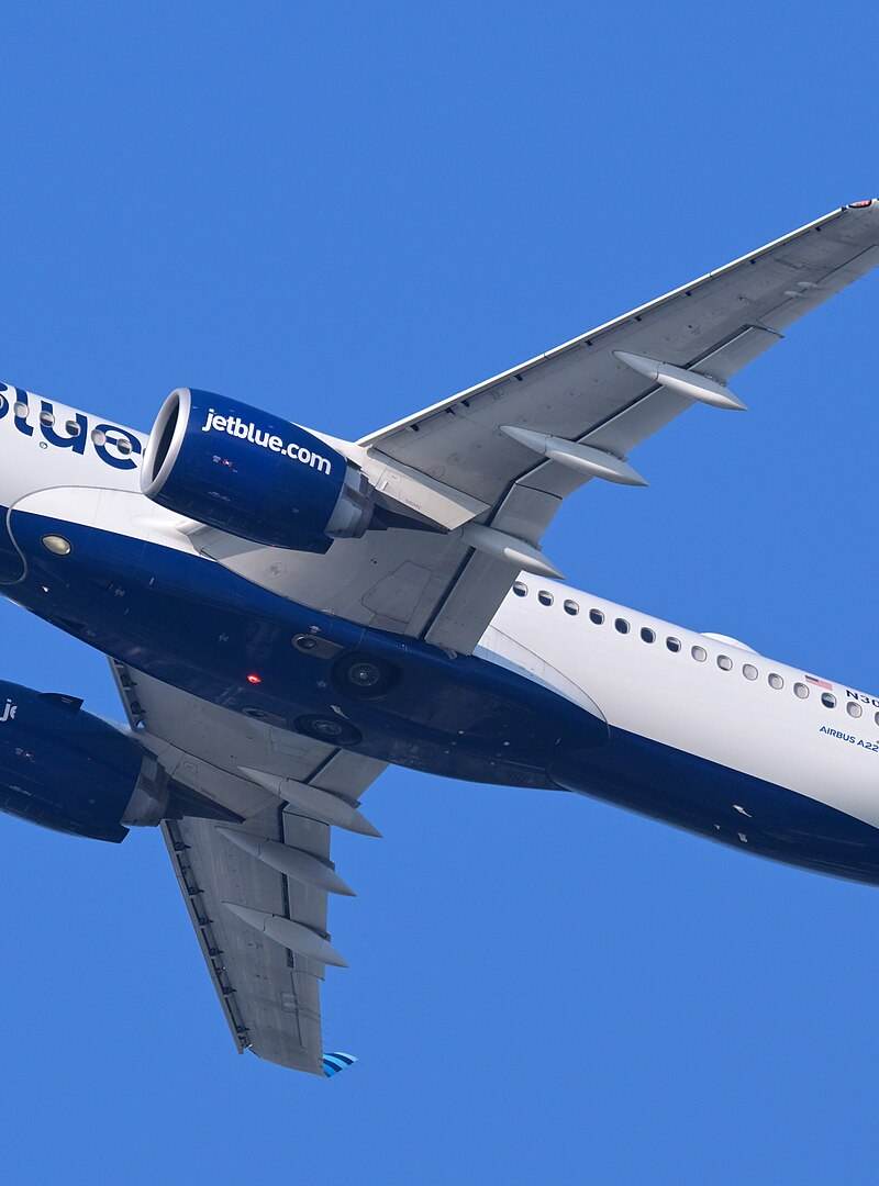 N3058J - Airbus