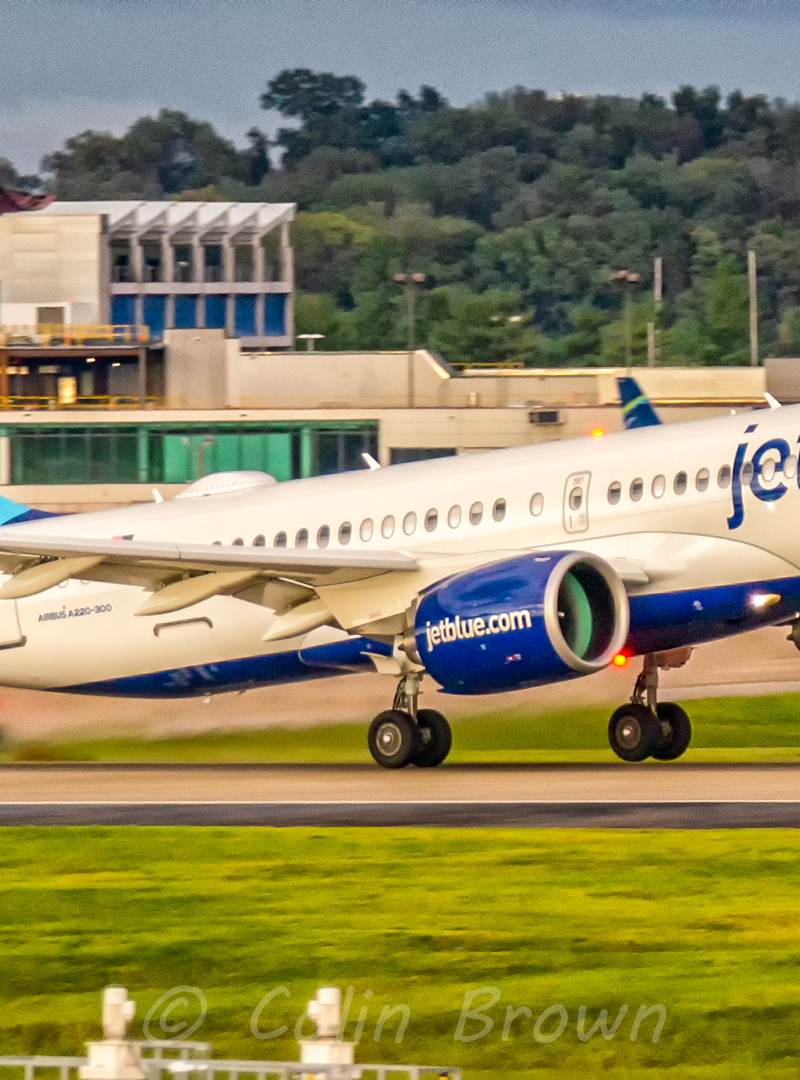 N3058J - Airbus