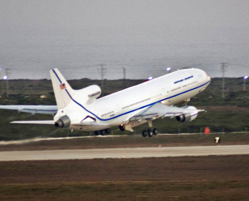N140SC - Lockheed