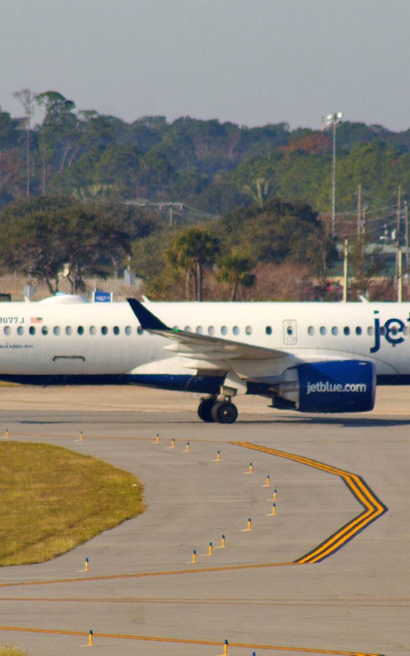 N3077J - Airbus