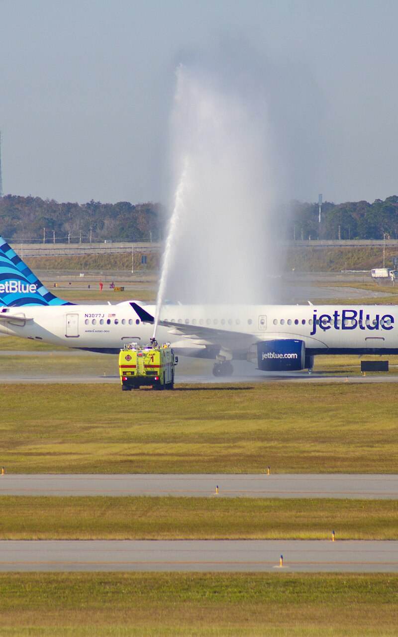 N3077J - Airbus