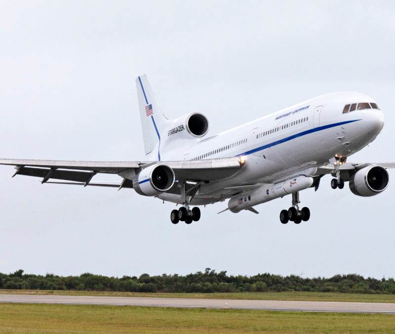 N140SC - Lockheed