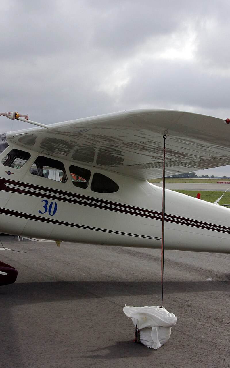  - Cessna