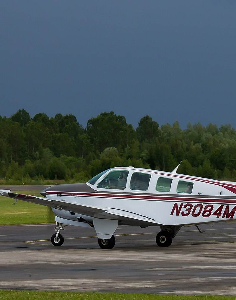 N3084M - Beechcraft