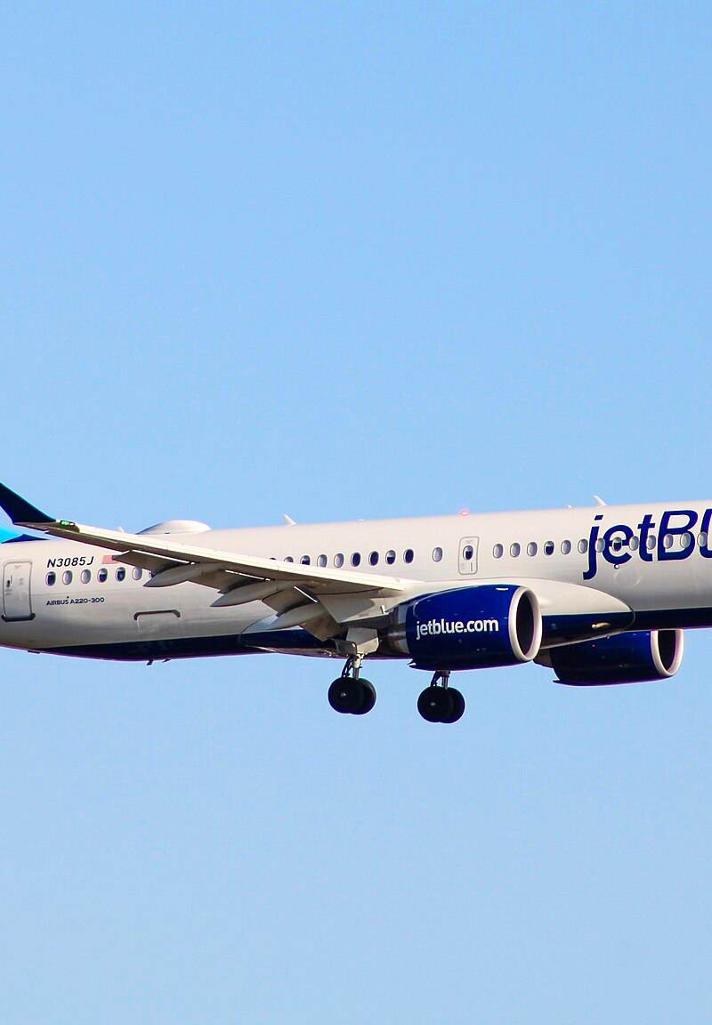 N3085J - Airbus