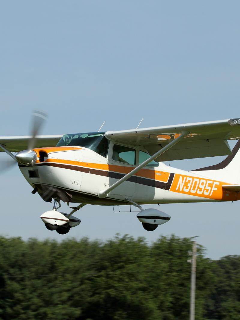 N3095F - Cessna