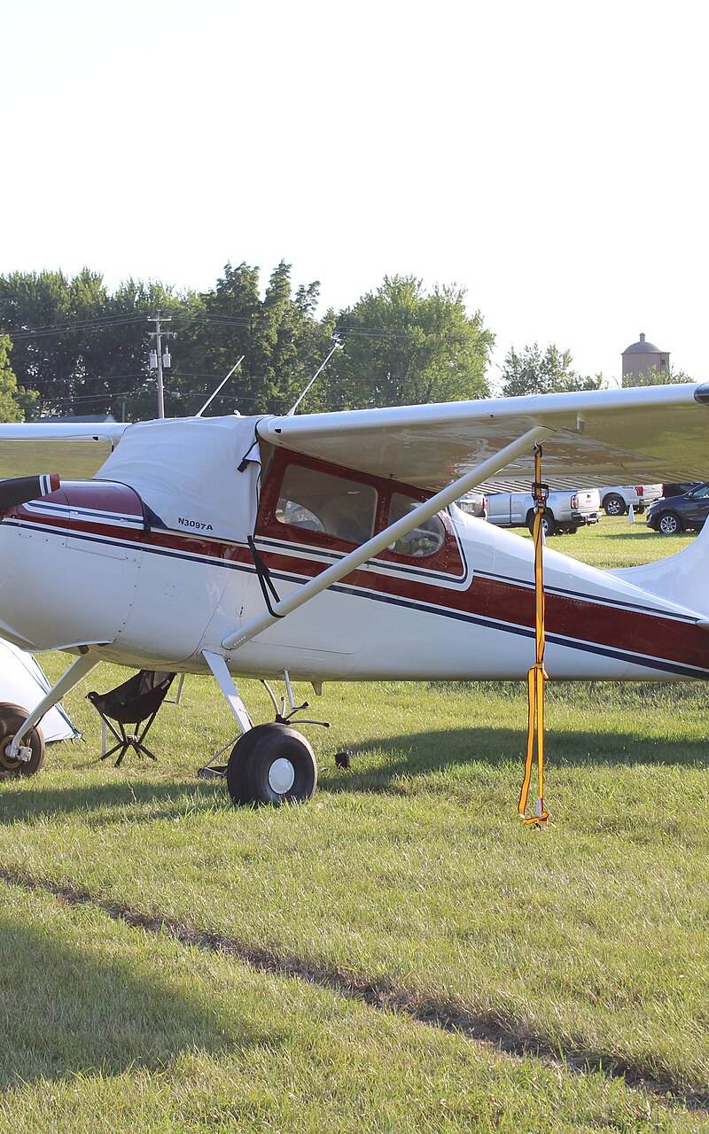 N3097A - Cessna