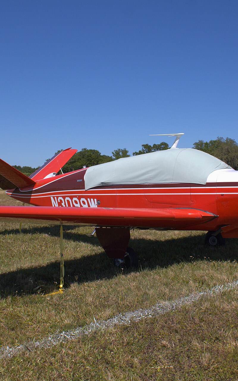 N3099W - Single-engine aircraft