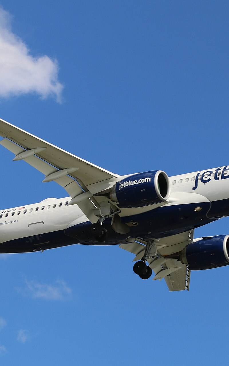 N3102J - Airbus