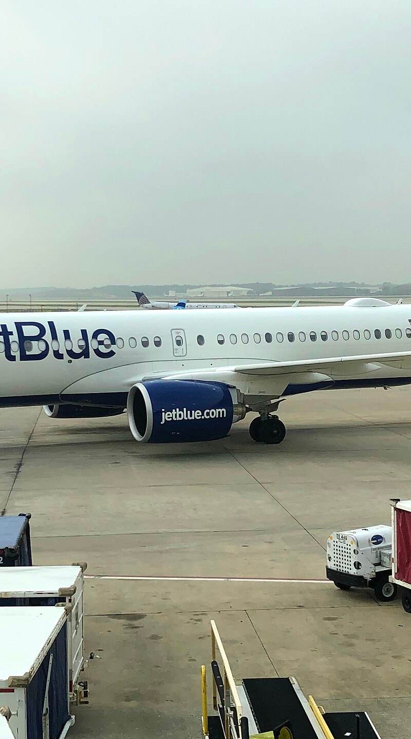 N3104J - Airbus