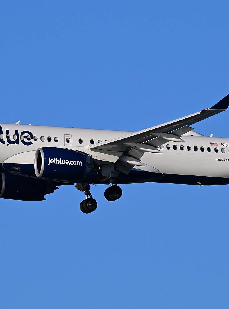 N3104J - Airbus