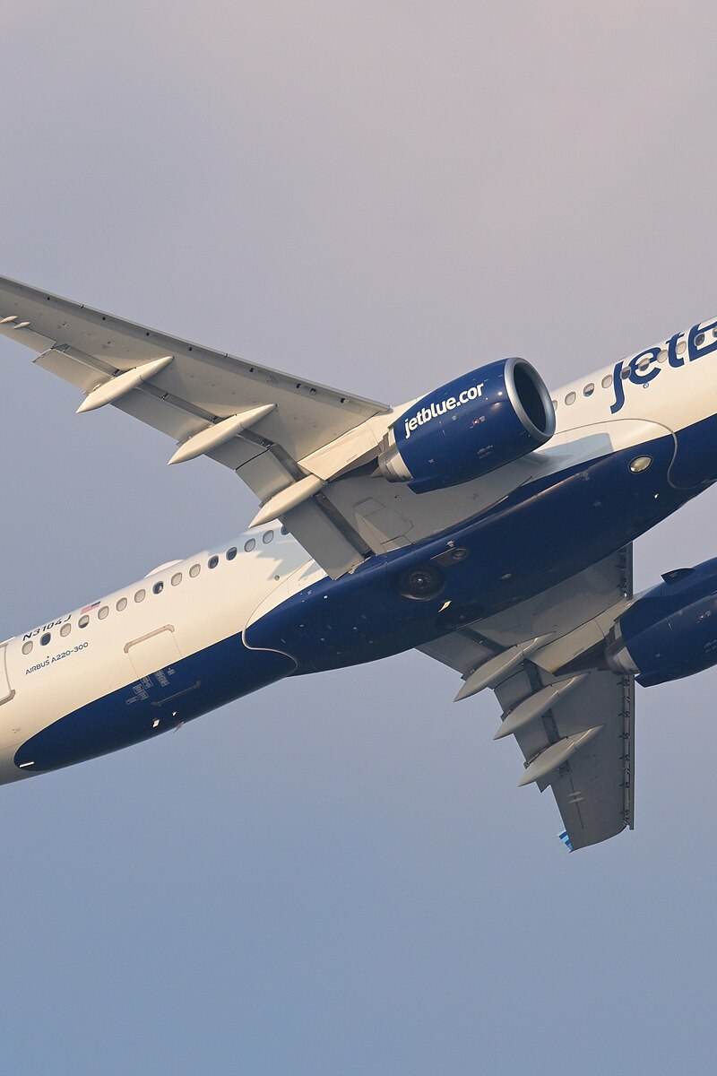N3104J - Airbus