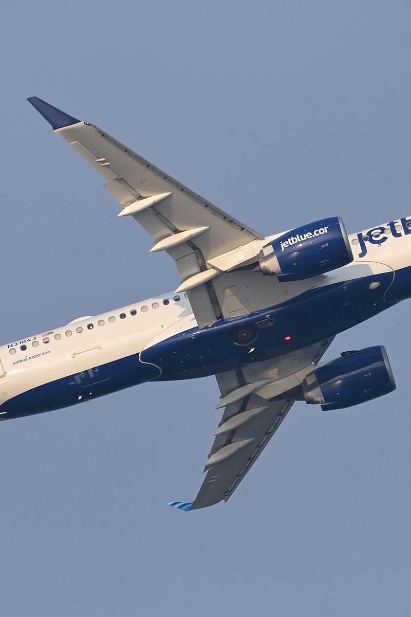 N3104J - Airbus