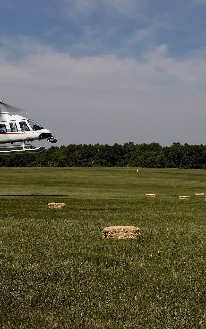 N3107N - Helicopter