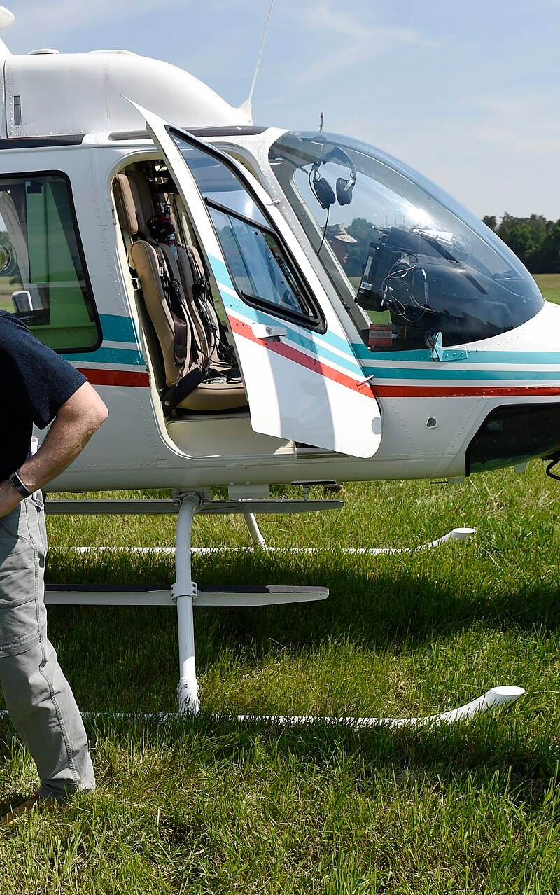 N3107N - Helicopter