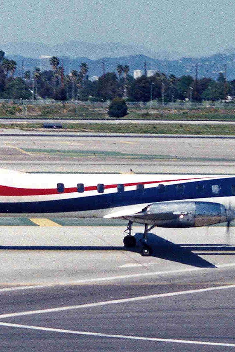 N3108X - Twin-engine aircraft