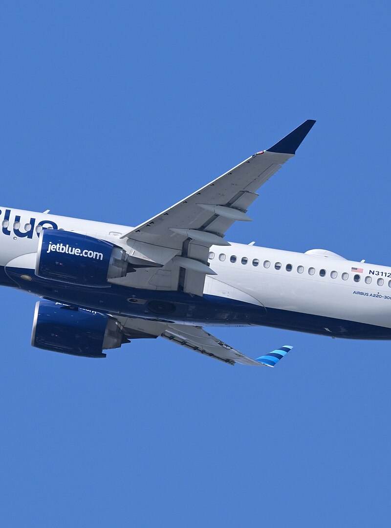 N3112J - Airbus