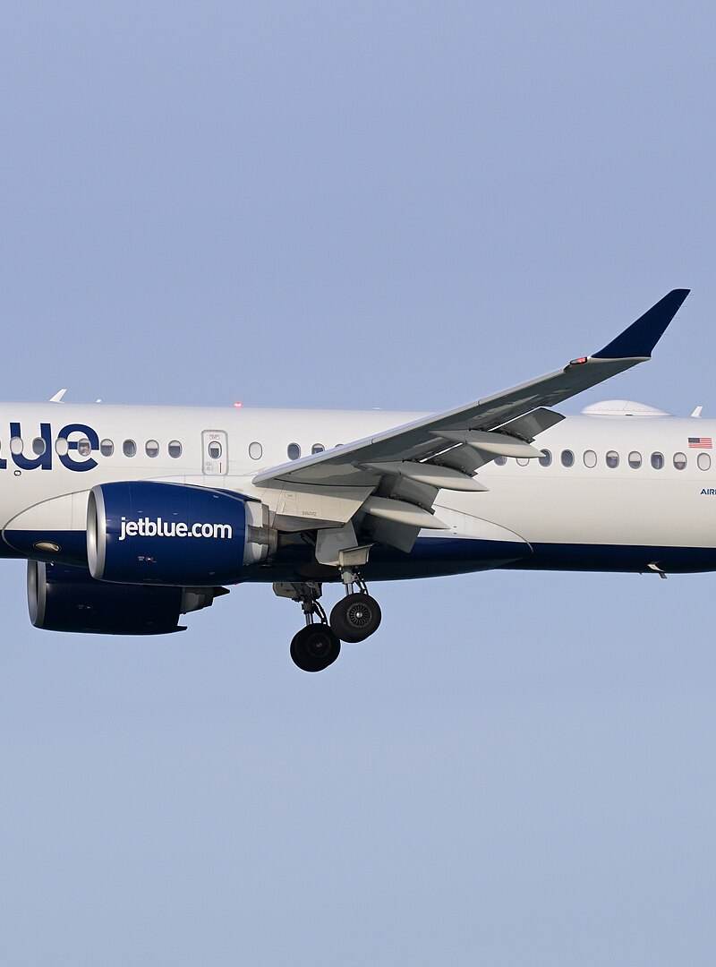 N3115J - Airbus