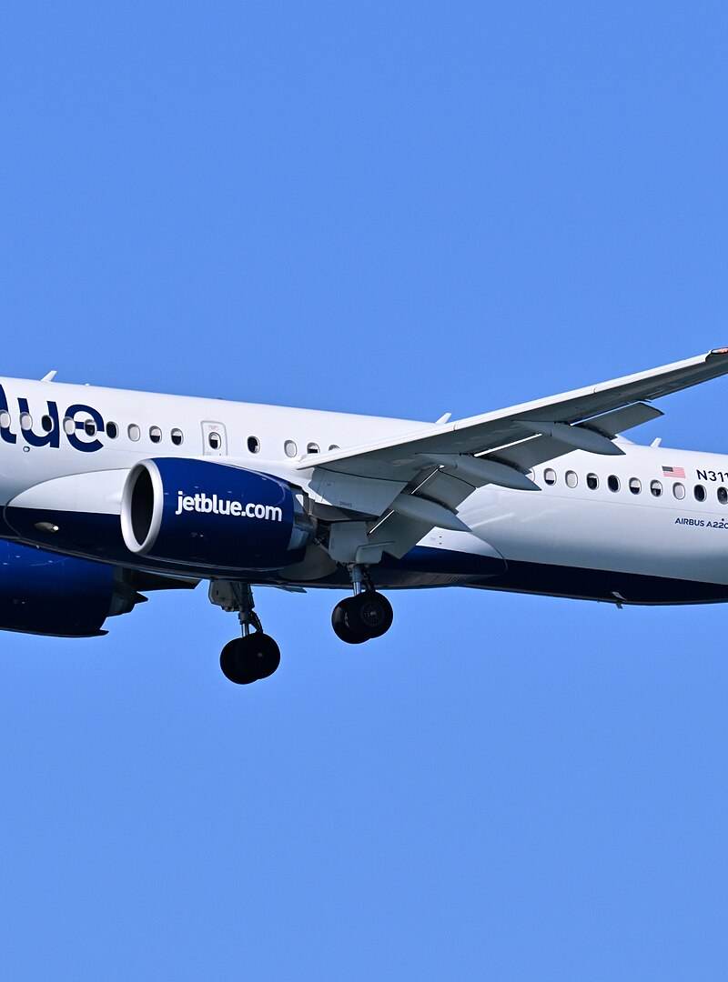 N3115J - Airbus