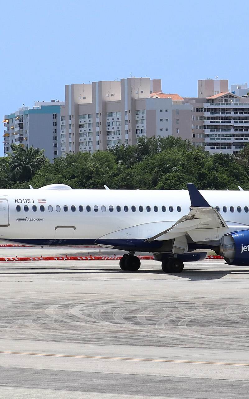 N3115J - Airbus