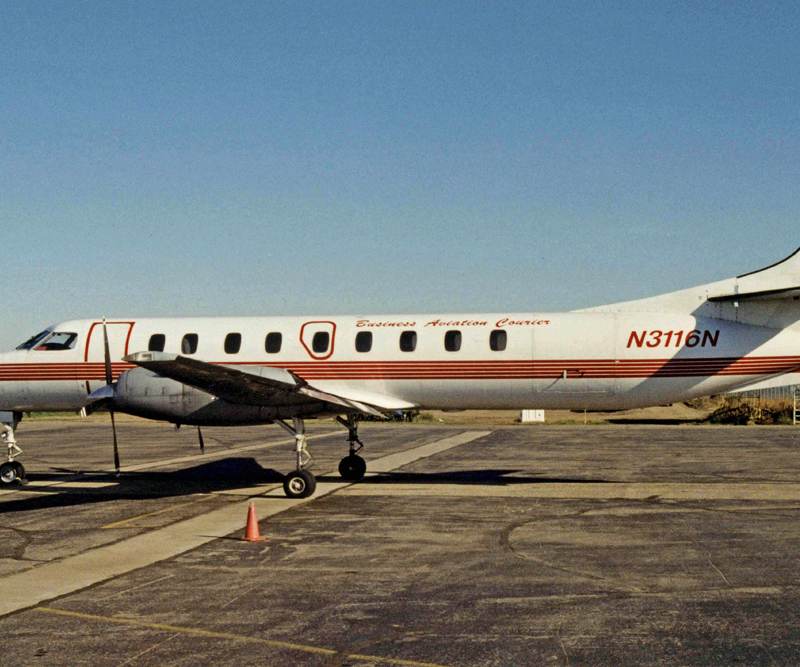 N3116N - Aircraft