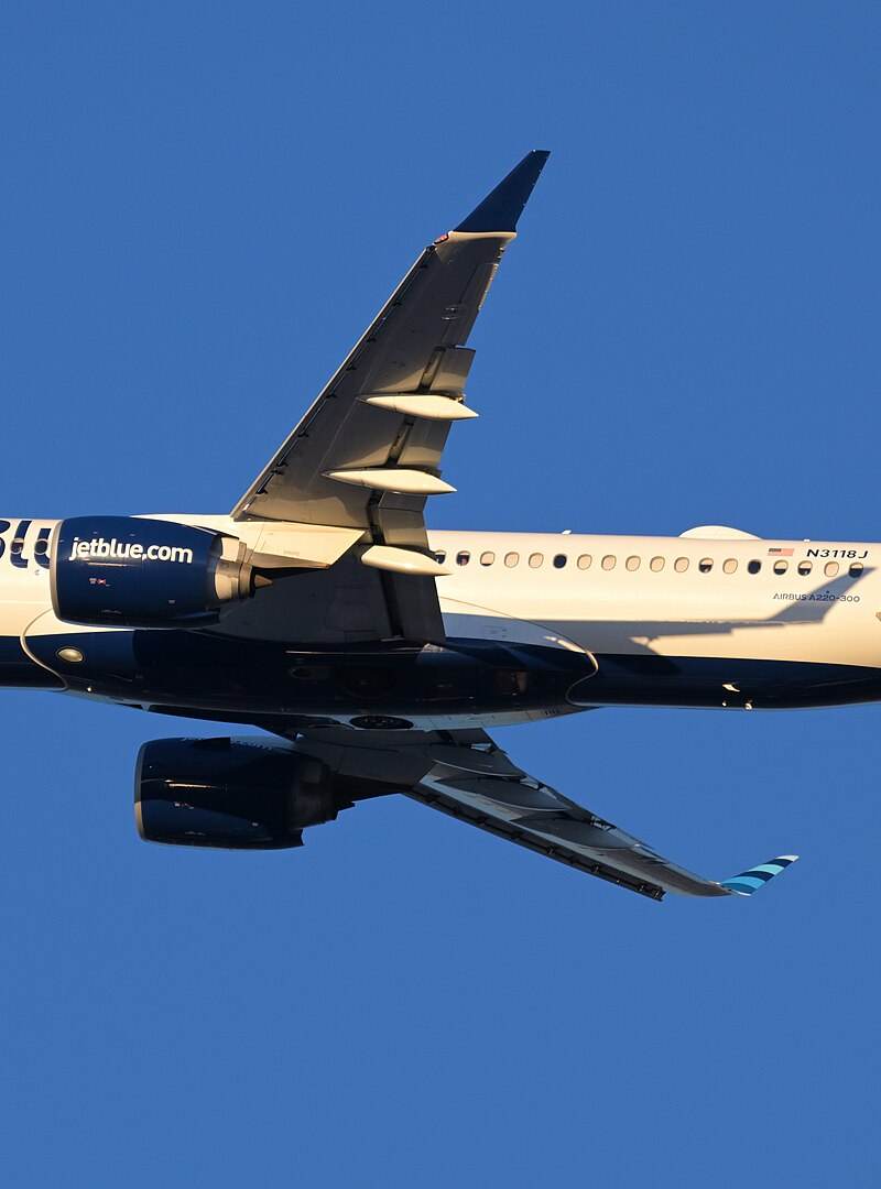 N3118J - Airbus