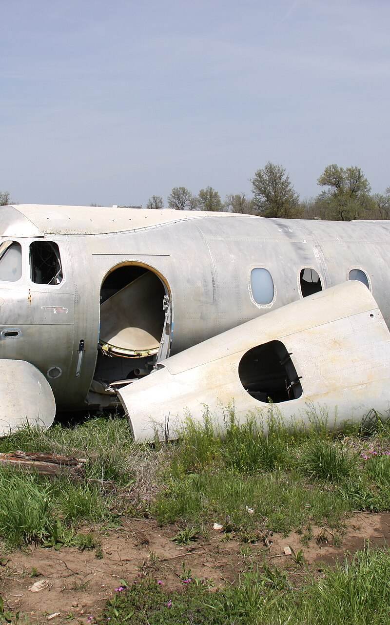 N3118M - Aircraft