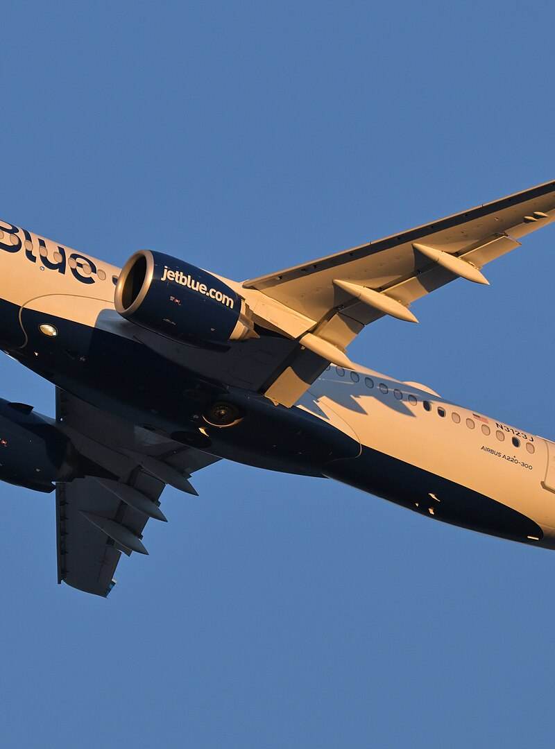 N3123J - Airbus