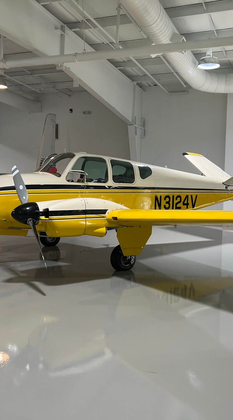 N3124V - Beechcraft