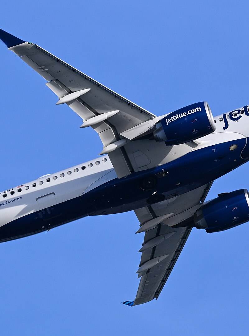 N3125J - Airbus