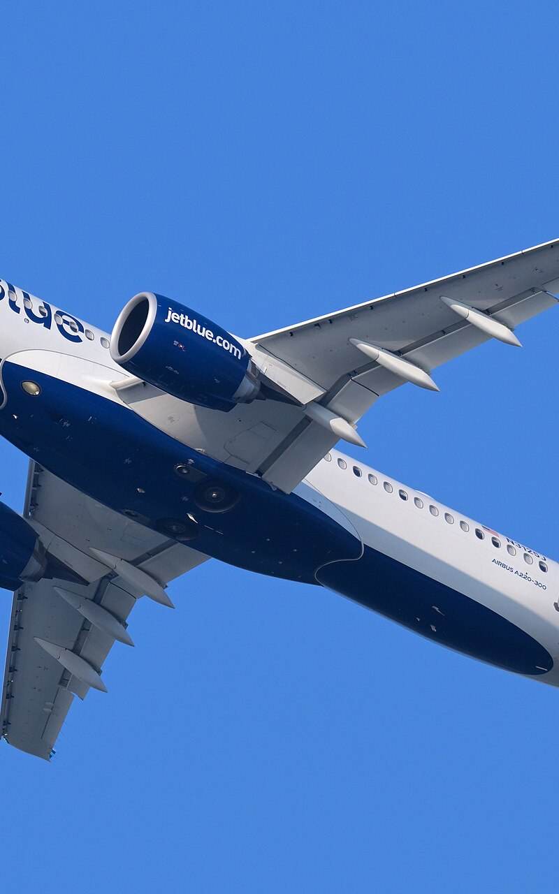 N3125J - Airbus