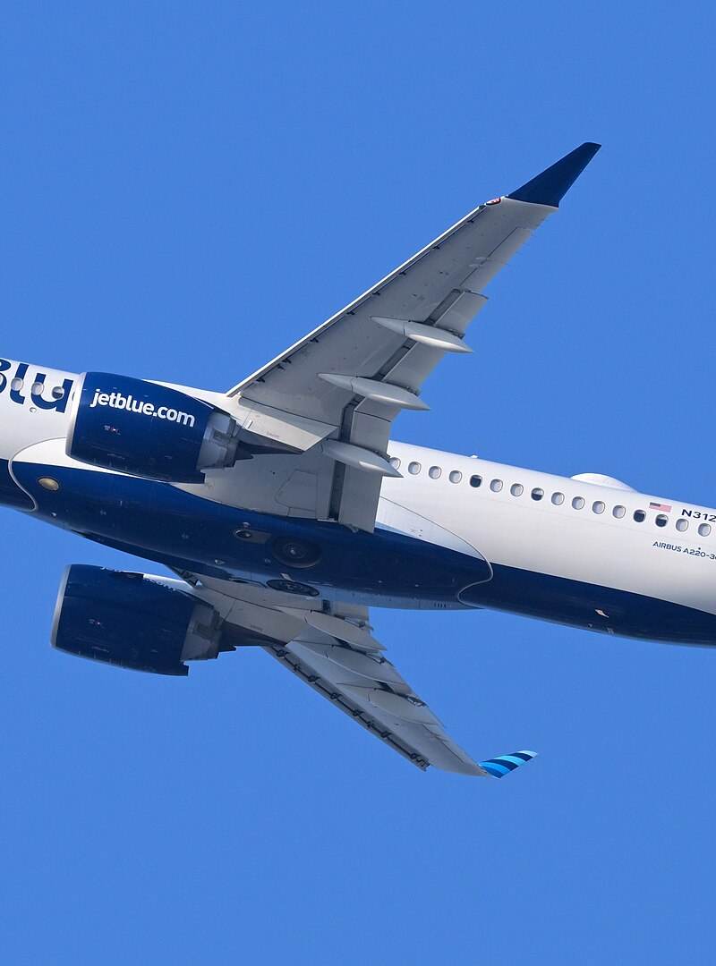 N3125J - Airbus