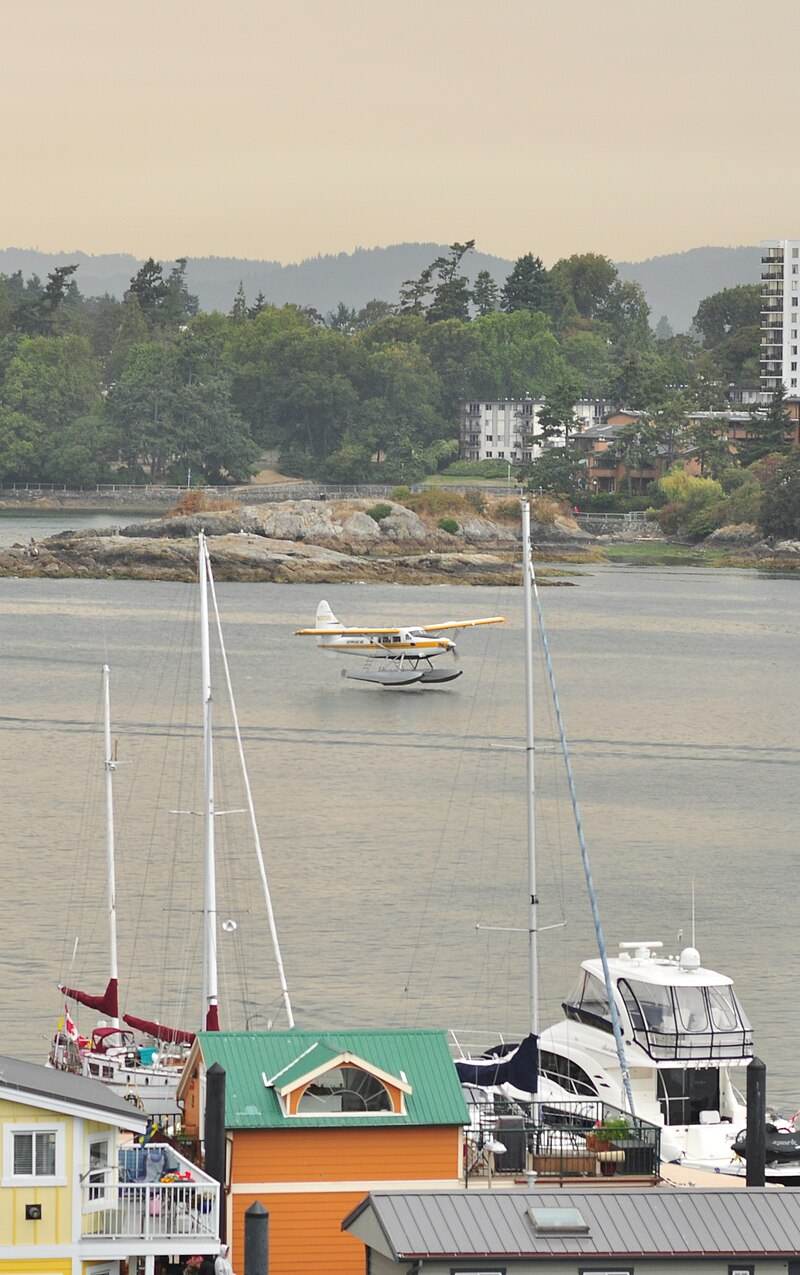 N3125S - Floatplane